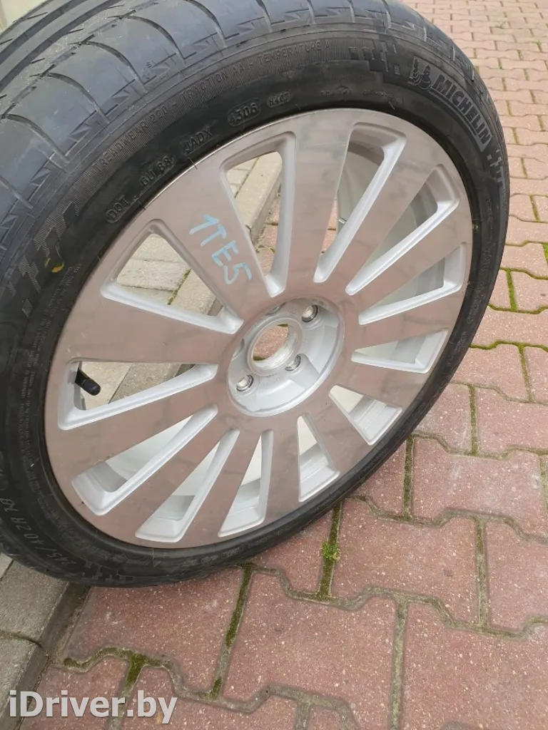  Диск литой R18 к Audi A6 C6 (S6,RS6) Арт 97219074