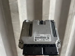 0281031298, 8582280 Блок управления двигателем BMW 5 F10/F11/GT F07 Арт BR42-31, вид 1