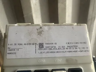 9366409, 61359366409, 9366409 Блок управления BDC BMW 7 F01/F02 Арт BR42-32, вид 2