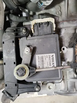 TG-81SC Коробка передач автоматическая (АКПП) Volvo S90 2 (TG-81SC ) Арт 1307758, вид 4