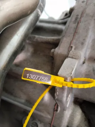 TG-81SC Коробка передач автоматическая (АКПП) Volvo S90 2 (TG-81SC ) Арт 1307758, вид 6