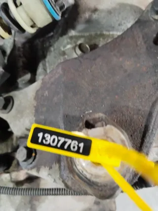 55-51SN Коробка передач автоматическая (АКПП) Volvo XC70 2 (55-51SN) Арт 1307761, вид 5