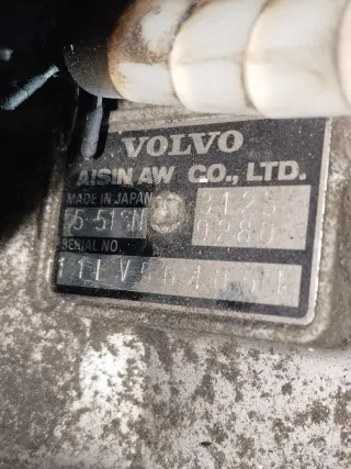 55-51SN Коробка передач автоматическая (АКПП) Volvo XC70 2 (55-51SN) Арт 1307761, вид 4