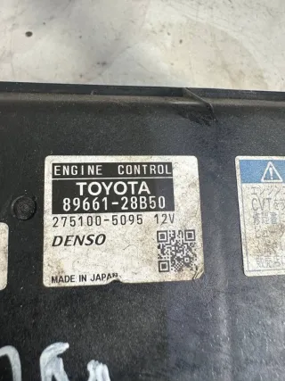 89661-28B50, 275100-5095 Блок управления двигателем Toyota  Estima AHR20/XR50 Арт 93533769, вид 2
