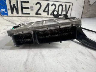 89661-28B50, 275100-5095 Блок управления двигателем Toyota  Estima AHR20/XR50 Арт 93533769, вид 4