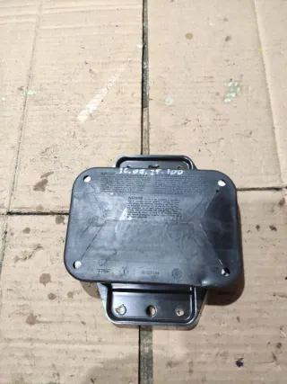A1638600605 Подушка безопасности боковая (в дверь) передняя левая Mercedes ML W163 Арт 97220182, вид 1
