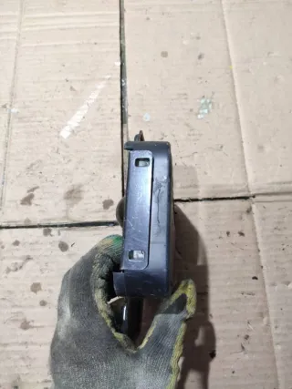 A1638600605 Подушка безопасности боковая (в дверь) передняя левая Mercedes ML W163 Арт 97220182, вид 2