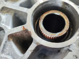 31325104 Раздаточная коробка Volvo S60 2 2.4л D5244T17 Арт 4007-94419237, вид 5