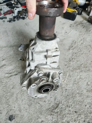 31325104 Раздаточная коробка Volvo S60 2 2.4л D5244T17 Арт 4007-94419237, вид 3