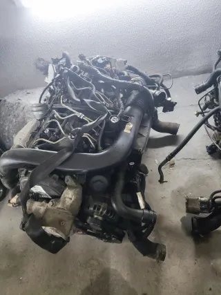 D5244T10,D5244T12,D5244T15,D5244T17,D5244T21 Двигатель Volvo S80 2 restailing  Арт 4007-94419238, вид 1