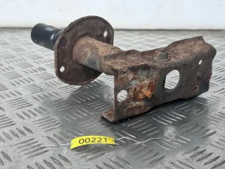 51118119257, 51.11-8119257 Кронштейн крепления бампера переднего BMW 3 E36 Арт 00221, вид 5