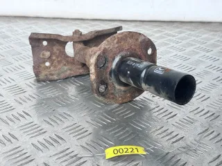 51118119257, 51.11-8119257 Кронштейн крепления бампера переднего BMW 3 E36 Арт 00221, вид 2