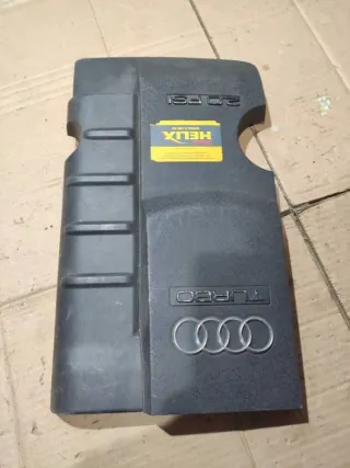  Крышка двигателя декоративная Audi A4 B7 Арт 97220213