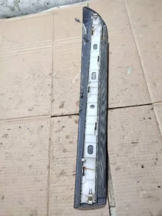  Молдинг (накладка) двери задней правой Audi A6 C6 (S6,RS6) Арт 97220274, вид 4