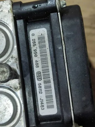 8E0910517 Блок АБС (ABS) Audi A4 B7 Арт 97220370, вид 4