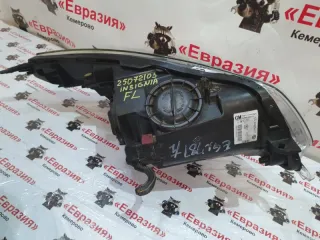 13278001 Фара передняя левая Opel Insignia 1 Арт 37571, вид 12