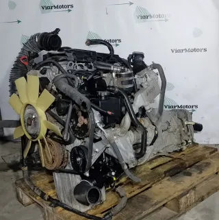 646980 Двигатель Mercedes Vito W639 2.2л Арт 4699, вид 2