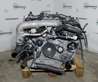 Om628, OM628.963 Двигатель Mercedes ML W163 4.0л Арт 4758, вид 1