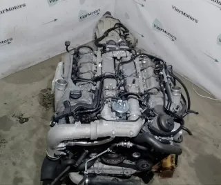 Om628, OM628.963 Двигатель Mercedes ML W163 4.0л Арт 4758, вид 3