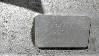 722699, 722699, A2032700100, A2032705000, A2032704700, 722699 АКПП Mercedes C W203 Арт 4809, вид 4