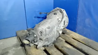 722699, 722699, A2032700100, A2032705000, A2032704700, 722699 АКПП Mercedes C W203 Арт 4810, вид 2