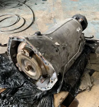 722699, 722699, 722699, A2032700100, A2032705000, A2032704700, 722699 АКПП Mercedes C W204 Арт 4816, вид 1