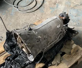 722699, 722699, 722699, A2032700100, A2032705000, A2032704700, 722699 АКПП Mercedes C W204 Арт 4816, вид 3
