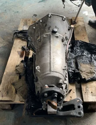 722699, 722699, 722699, A2032700100, A2032705000, A2032704700, 722699 АКПП Mercedes C W204 Арт 4816, вид 4