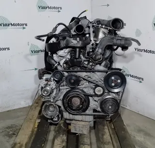 OM611980, OM611.980 Двигатель Mercedes Vito W638 Арт 4817, вид 1