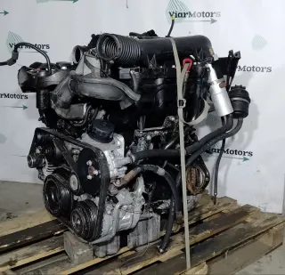 OM611980, OM611.980 Двигатель Mercedes Vito W638 Арт 4817, вид 2