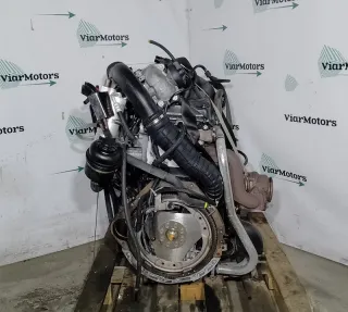 OM611980, OM611.980 Двигатель Mercedes Vito W638 Арт 4817, вид 3