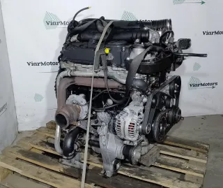 OM611980, OM611.980 Двигатель Mercedes Vito W638 Арт 4817, вид 4