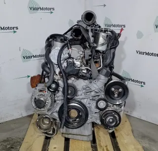 OM611980, OM611.980 Двигатель Mercedes Vito W638 Арт 4818, вид 1
