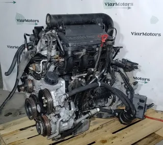 OM611980, OM611.980 Двигатель Mercedes Vito W638 Арт 4818, вид 2