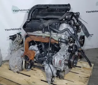 OM611980, OM611.980 Двигатель Mercedes Vito W638 Арт 4818, вид 4