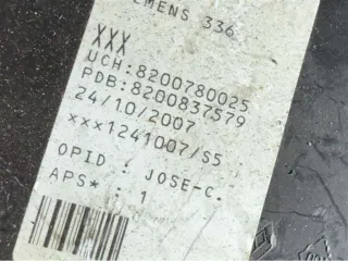8200780025 Блок комфорта Renault Megane 2 Арт 58902, вид 5