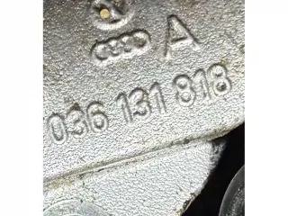 036131818 Клапан EGR Volkswagen Golf 4 Арт 58891, вид 6