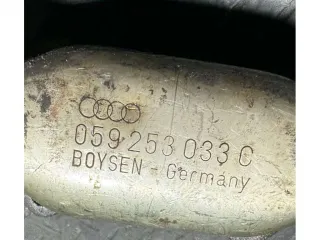 059253033c Коллектор выпускной Audi A4 B7 Арт 58883, вид 6