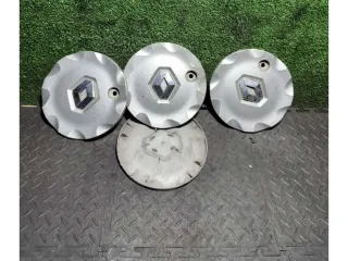 8200412202 Колпачок литого диска Renault Megane 2 Арт 58895, вид 3