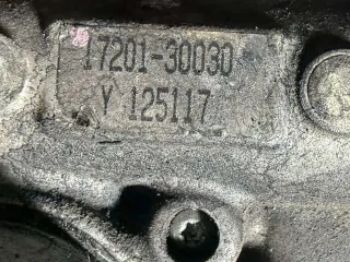 1720130030 Турбина Toyota Hilux 7 Арт 58889, вид 4