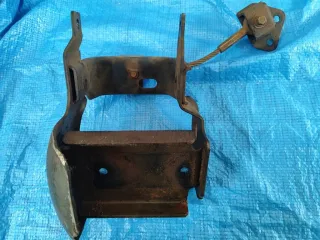  демпфер динамический MITSUBISHI PAJERO V75W Mitsubishi Pajero 3 Арт 1134509, вид 1