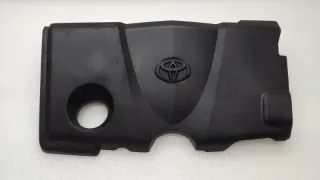 12601F0010 Крышка двигателя Toyota Camry XV70 Арт ST61463, вид 1
