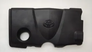 12601F0010 Крышка двигателя Toyota Camry XV70 Арт ST61463, вид 2