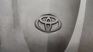 12601F0010 Крышка двигателя Toyota Camry XV70 Арт ST61463, вид 3