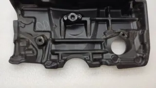 12601F0010 Крышка двигателя Toyota Camry XV70 Арт ST61463, вид 8