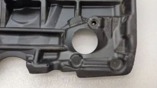 12601F0010 Крышка двигателя Toyota Camry XV70 Арт ST61463, вид 9