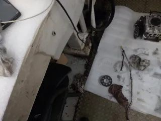 1138151020 Крышка двигателя Lexus LX 3 restailing 2 Арт ST266082, вид 7