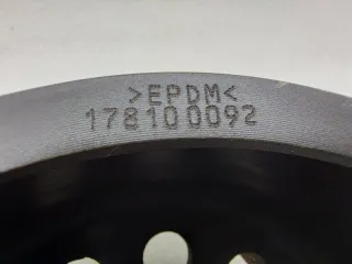1340851020 Шкив коленвала Lexus LX 3 restailing 2 Арт ST266089, вид 6