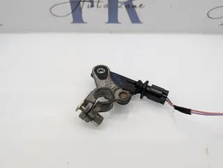 9814653780 Клемма аккумулятора минус Citroen C4 Grand Picasso 2 Арт A4451136, вид 3