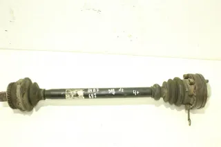  Полуось задняя (приводной вал, ШРУС) Audi A4 B7 Арт 97221183